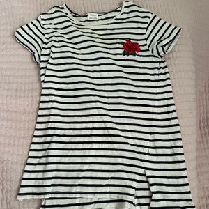 Zara Girls Collection shirt